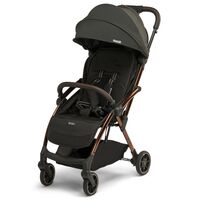 Carucior Leclerc Influencer Black Brown, Culoare: Negru, Model: sport  - ExclusivMAG.ro