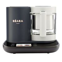 Robot Beaba Babycook Smart + Wi-Fi Charcoal Grey  - ExclusivMAG.ro
