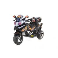 Motocicleta electrica pentru copii M3 R-Sport - Negru, Culoare: Negru, Capacitate acumulator: 6V  - ExclusivMAG.ro