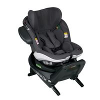 Scaun auto BeSafe iZi Turn M i-Size - Anthracite Mesh, Culoare: Gri, Grupa: 61-105cm (4luni - 4ani)  - ExclusivMAG.ro