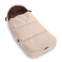 Husa de picioare Leclerc Polar Sand Chocolate, Culoare: Bej  - ExclusivMAG.ro