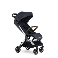 Carucior Easywalker Jackey Platinum Edition, Culoare: Gri/Negru