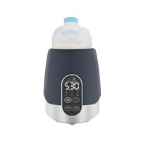 Babymoov - Incalzitor pentru biberoane (recipiente) pentru casa si masina NutriSmart  - ExclusivMAG.ro
