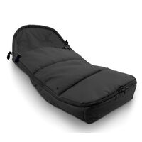 Husa de picioare Leclerc Polar Black, Culoare: Negru  - ExclusivMAG.ro