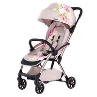 Carucior Leclerc colectia Monnalisa Birch, Culoare: Crem  - ExclusivMAG.ro