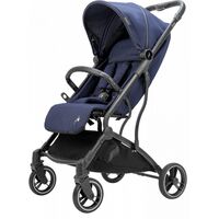 Carucior ultra compact Boogy - troler Indigo Osann, Culoare: Albastru  - ExclusivMAG.ro