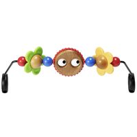 BabyBjorn - Bara de jucarii, Googly eyes – pentru balansoarele BabyBjorn, Culoare: Multicolor