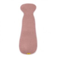 Protectie Antitranspiratie Scaun Auto GR 2-3 BBC Organic Blossom, Culoare: Multicolor  - ExclusivMAG.ro