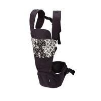Marsupiu Hipster 0-36 luni gri inchis Fillikid, Culoare: Gri  - ExclusivMAG.ro