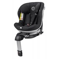 Scaun auto Niki Start M Onyx 61-105cm Storchenmühle  - ExclusivMAG.ro
