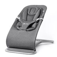 Balansoar 3 in 1 Evolve Charcoal Grey Ergobaby, Culoare: Gri