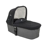 Joie - Landou pentru caruciorul Chrome, Shale, Culoare: Gri/Negru  - ExclusivMAG.ro