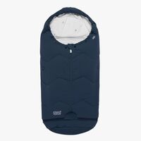 Sac primăvară/vară Voksi® Sky Light - Poppy Blue-Seeds, Culoare: Albastru  - ExclusivMAG.ro