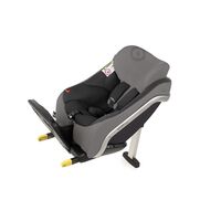 Scaun auto Reverso IPlus Mars Gray Concord, Culoare: Gri/Negru, Grupa: 0-18kg (0 luni - 4 ani)