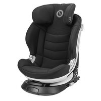 Scaun auto Niki Next Onyx, 15-36 kg Storchenmühle, Culoare: Negru, Grupa: 15-36kg (4 ani - 12 ani)  - ExclusivMAG.ro