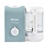 Robot Beaba Babycook Express Baltic Blue, Culoare: Blue  - ExclusivMAG.ro