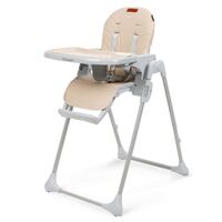 Scaun de masa multifunctional Kidwell BENO - Beige, Culoare: Crem  - ExclusivMAG.ro