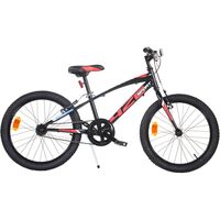 Bicicleta copii Dino Bikes 20' MTB baieti Sport negru, Culoare: Rosu/Negru, Dimensiuni: 20 inch  - ExclusivMAG.ro