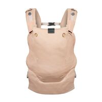 Babymoov - Moov & Boost Sistem de purtare transformabil in Booster, Bej, Culoare: Bej  - ExclusivMAG.ro