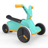 Kart BERG GO T Turquoise, Culoare: Turcoaz  - ExclusivMAG.ro