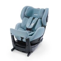 Scaun Auto Recaro i-Size 0-4 ani Salia Prime Frozen Blue, Culoare: Blue, Grupa: 0-18kg (0 luni - 4 ani)  - ExclusivMAG.ro