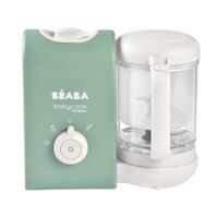 Robot Beaba Babycook Express Sage Green, Culoare: Verde  - ExclusivMAG.ro