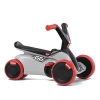 Kart BERG GO 2 SparX Rosu, Culoare: Rosu  - ExclusivMAG.ro