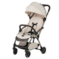 Carucior Leclerc Influencer Air Cloudy Cream, Culoare: Crem, Model: sport  - ExclusivMAG.ro