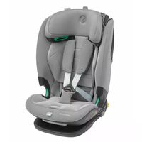 Scaun Auto Maxi-Cosi Titan Pro v2 I-Size AUTHENTIC GREY, Culoare: Gri deschis, Grupa: 9-36kg (9 luni - 12 ani)  - ExclusivMAG.ro
