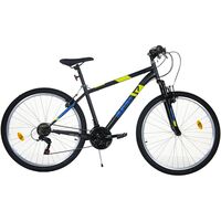 Bicicleta Dino Bikes 27,5'' MTB barbati Ring gri, Culoare: Gri, Dimensiuni: 27.5 inch  - ExclusivMAG.ro
