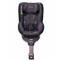 Scaun auto Avova Sperber-Fix i-Size Grey/Black, Culoare: Gri/Negru, Grupa: 0-18kg (0 luni - 4 ani)  - ExclusivMAG.ro