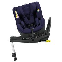 Scaun auto Avova Sperber-Fix 61 Atlantic Blue, Culoare: Albastru, Grupa: 61-105cm (4luni - 4ani)  - ExclusivMAG.ro