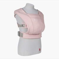 Marsupiu Ergobaby Embrace Blush Pink, Culoare: Roz  - ExclusivMAG.ro