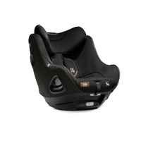 Joie - Scaun auto rotativ i-Size i-Harbour Signature Eclipse, 40-105 cm, testat ADAC si certificat R129, Culoare: Negru, Grupa: 0-18kg (0 luni - 4 ani)  - ExclusivMAG.ro