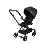 Carucior sport Momi Adelle 360° - Black Red, Culoare: Rosu/Negru  - ExclusivMAG.ro