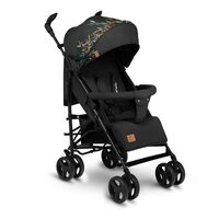 Lionelo - Carucior sport Irma Dreamin', Editie limitata, Negru, Culoare: Negru, Model: sport  - ExclusivMAG.ro