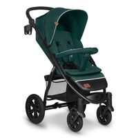 Lionelo - Carucior sport Annet Tour, de la nastere pana la 22 kg, certificare TÜV SÜD,Verde, Culoare: Verde, Model: sport  - ExclusivMAG.ro