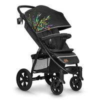 Lionelo - Carucior sport Annet Tour Dreamin, Editie Limitata, 0-22 kg, Cu certificare TÜV SÜD, Negru, Culoare: Multicolor, Model: sport  - ExclusivMAG.ro