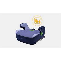 Inaltator auto Junior Isofix cu Gurtfix i-Size Pixel Navy, R129, Osann, Culoare: Albastru, Grupa: 22-36kg (6 ani - 12 ani)  - ExclusivMAG.ro