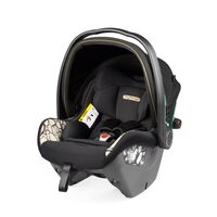 Scaun Auto, Peg Perego, i-size Primoviaggio SLK, 0-13 kg, 500, Graphic Gold, Alb/Negru, Culoare: Negru/Auriu, Grupa: 0-13kg (0 luni - 12 luni)  - ExclusivMAG.ro