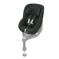 Scaun Auto I-Size Maxi-Cosi PEARL 360 PRO + Baza Auto FAMILYFIX 360 PRO AUTHENTIC GREEN, Culoare: Verde inchis, Grupa: 61-105cm (4luni - 4ani)  - ExclusivMAG.ro