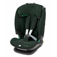 Scaun Auto Maxi-Cosi Titan Pro v2 I-Size AUTHENTIC GREEN, Culoare: Verde inchis, Grupa: 9-36kg (9 luni - 12 ani)  - ExclusivMAG.ro