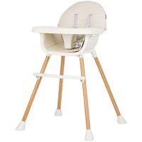 Scaun de masa Chipolino Rio 2 in 1 glacier  - ExclusivMAG.ro