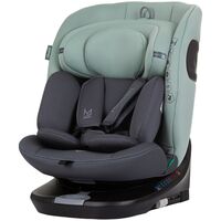 Scaun auto Chipolino Motion I-Size 40-150 cm pastel green cu sistem Isofix, Culoare: Verde, Grupa: 0-36kg (0 luni - 12 ani)  - ExclusivMAG.ro