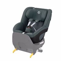 Scaun Auto I-Size Maxi-Cosi PEARL 360 v2 AUTHENTIC GRAPHITE, Culoare: Gri/Negru, Grupa: 61-105cm (4luni - 4ani)  - ExclusivMAG.ro