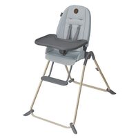Scaun de Masa Maxi-Cosi Ava BEYOND GREY ECO, Culoare: Gri  - ExclusivMAG.ro