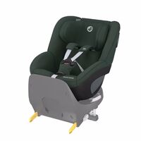 Scaun Auto I-Size Maxi-Cosi PEARL 360 v2 AUTHENTIC GREEN, Culoare: Verde inchis, Grupa: 61-105cm (4luni - 4ani)  - ExclusivMAG.ro