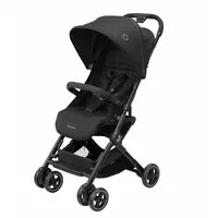 Carucior Lara2 Maxi-Cosi Essential Black, Culoare: Negru  - ExclusivMAG.ro