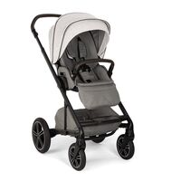 Nuna - Carucior MIXX next colectia Mineral, Culoare: Gri deschis, Model: sport  - ExclusivMAG.ro