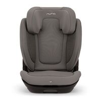 Nuna - Scaun auto i-Size AACE lx Thunder, 100-150 cm, testat ADAC, Culoare: Gri, Grupa: 15-36kg (4 ani - 12 ani)  - ExclusivMAG.ro